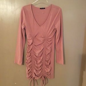 NWOT love tree dress